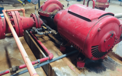 Fire Pump Drip Rates