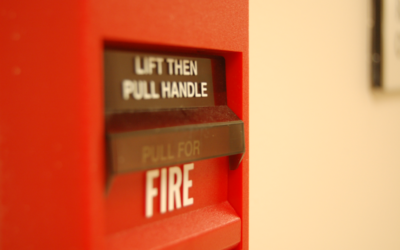 Fire Alarm Pull Stations