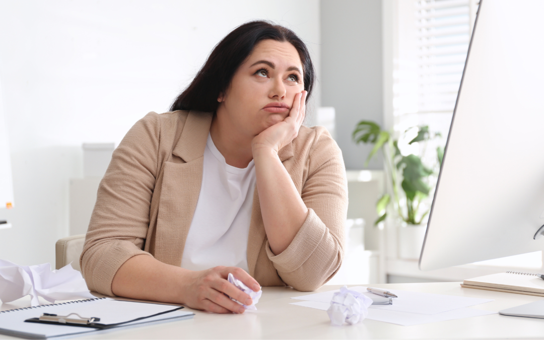 Unmotivated or Disconnected?