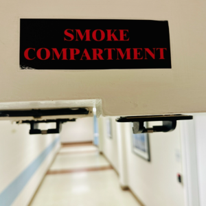 Foundations of Life Safety: Passive Systems and Means of Egress